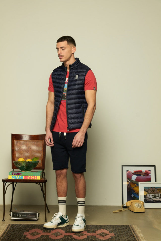 LONDON VEST - NAVY - JKTS