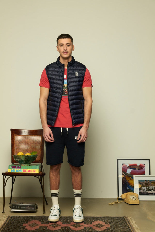 LONDON VEST - NAVY - JKTS