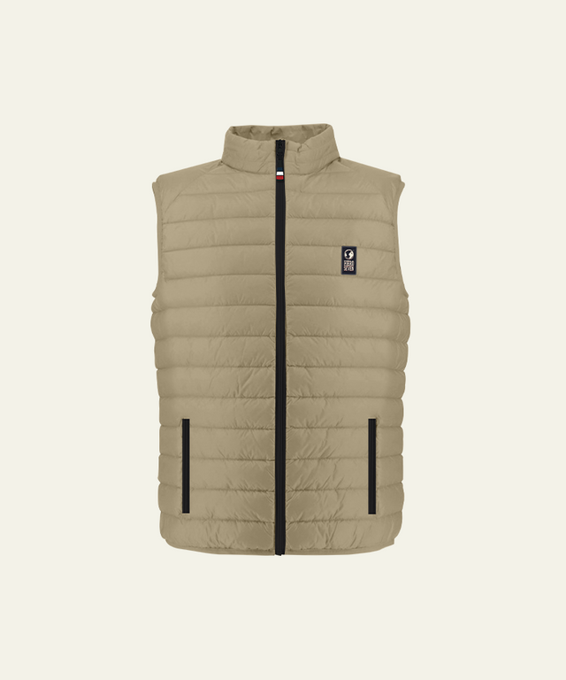 LONDON VEST - SAND - JKTS