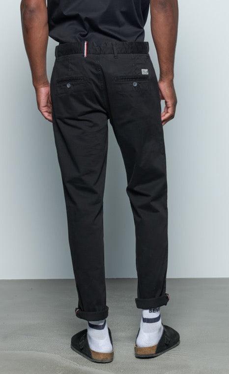 MARSEILLE PT - BLACK - PANTS