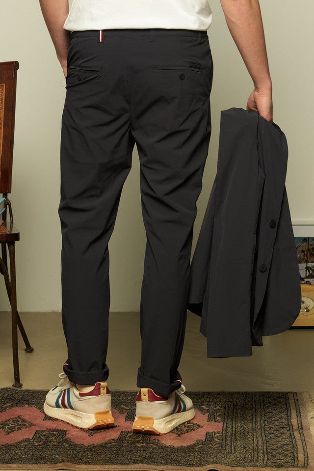 MIKA PANT - CHARBON - PANTS