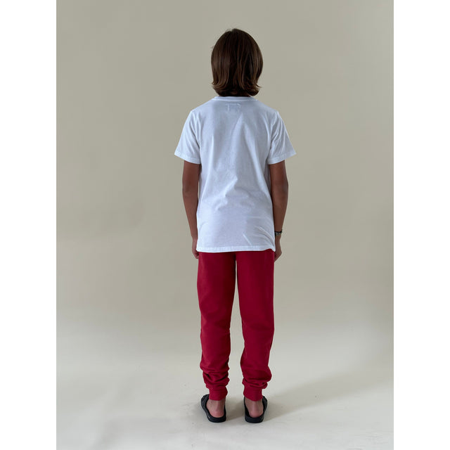 MONACO - WHITE - TEESHIRT