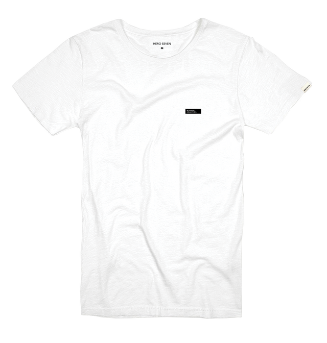 MOSAIC 20 - WHITE - TEESHIRT