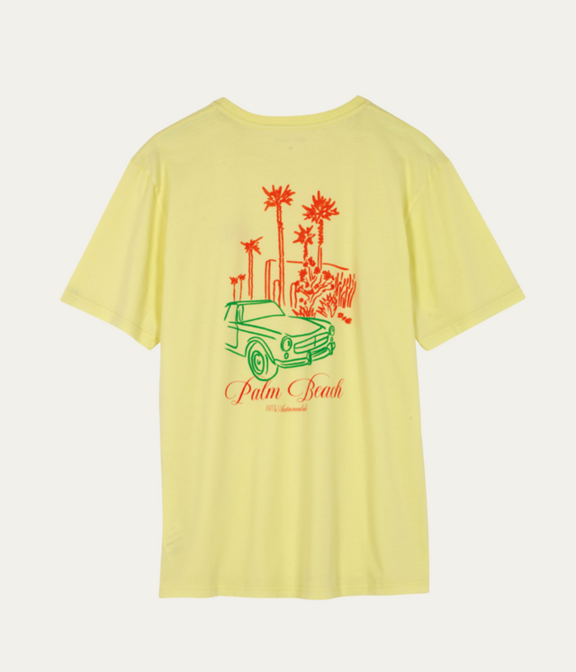 NEONS - LEMON - TEESHIRT