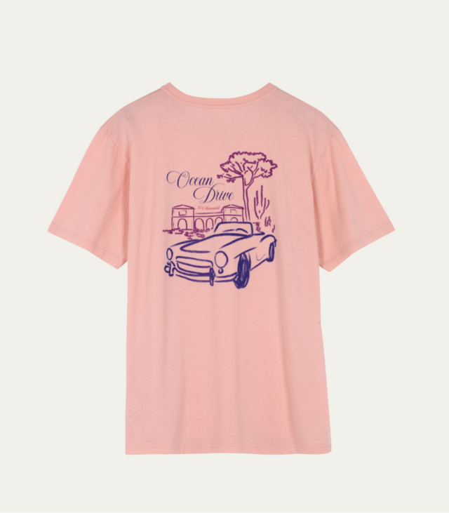 NEONS - POWDER - TEESHIRT