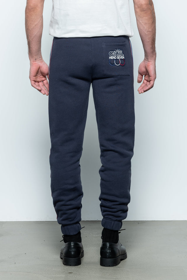 OLYMPIC PANT - NAVY - Molletons