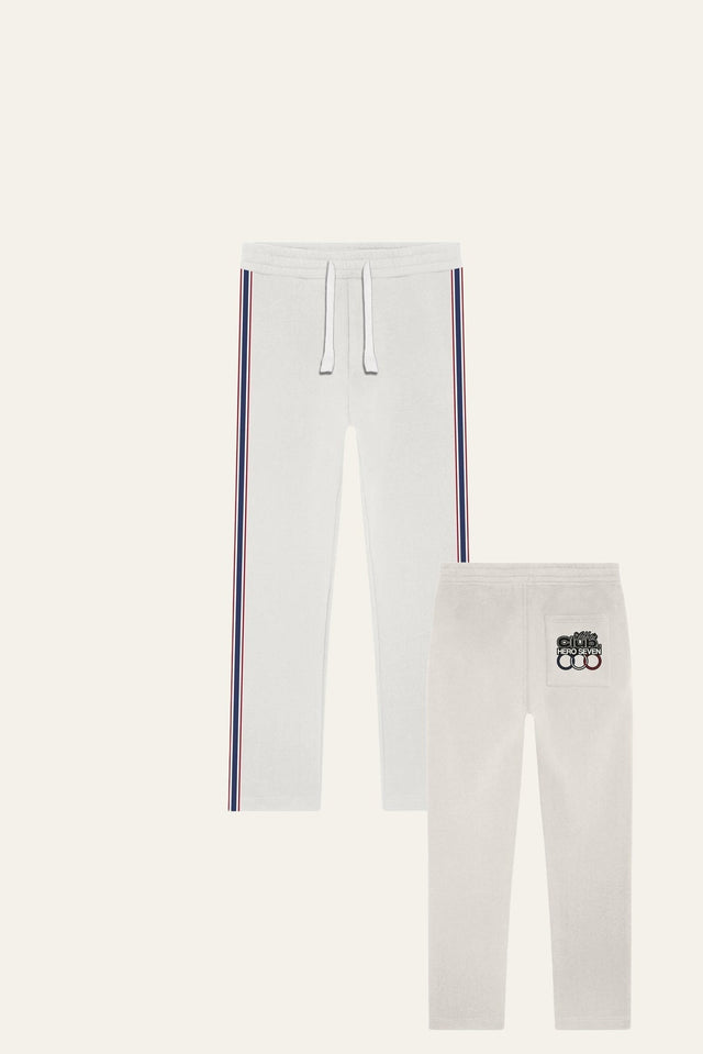 OLYMPIC PANT - OFF WHITE - Molletons