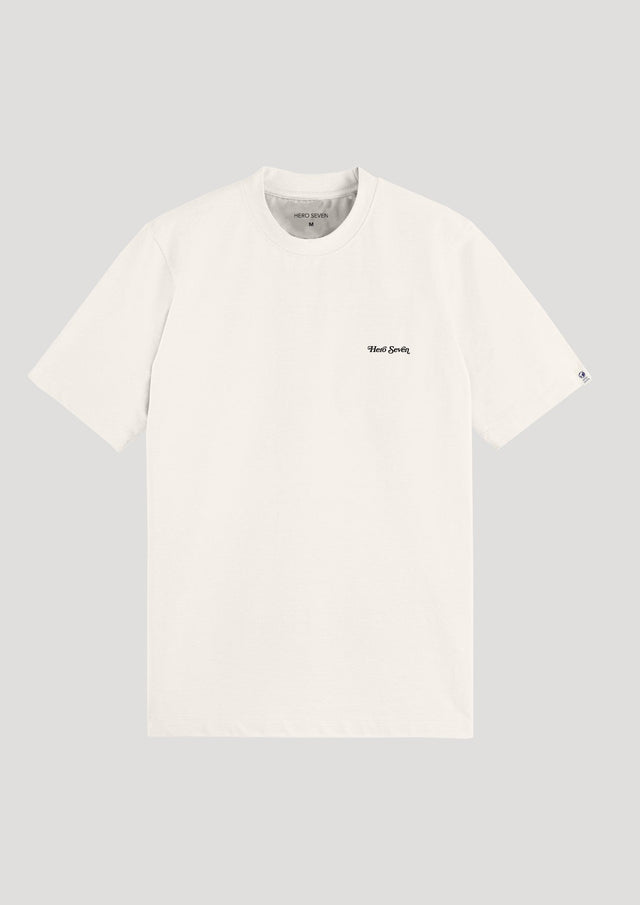 OLYMPIC TEE - WHITE - TEESHIRT