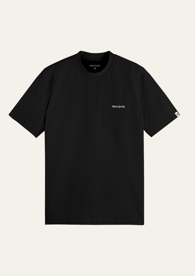 PANAME - BLACK - TEESHIRT