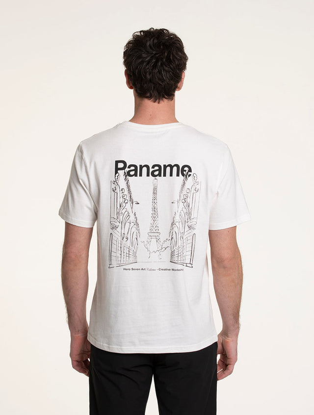 PANAME - OFF WHITE