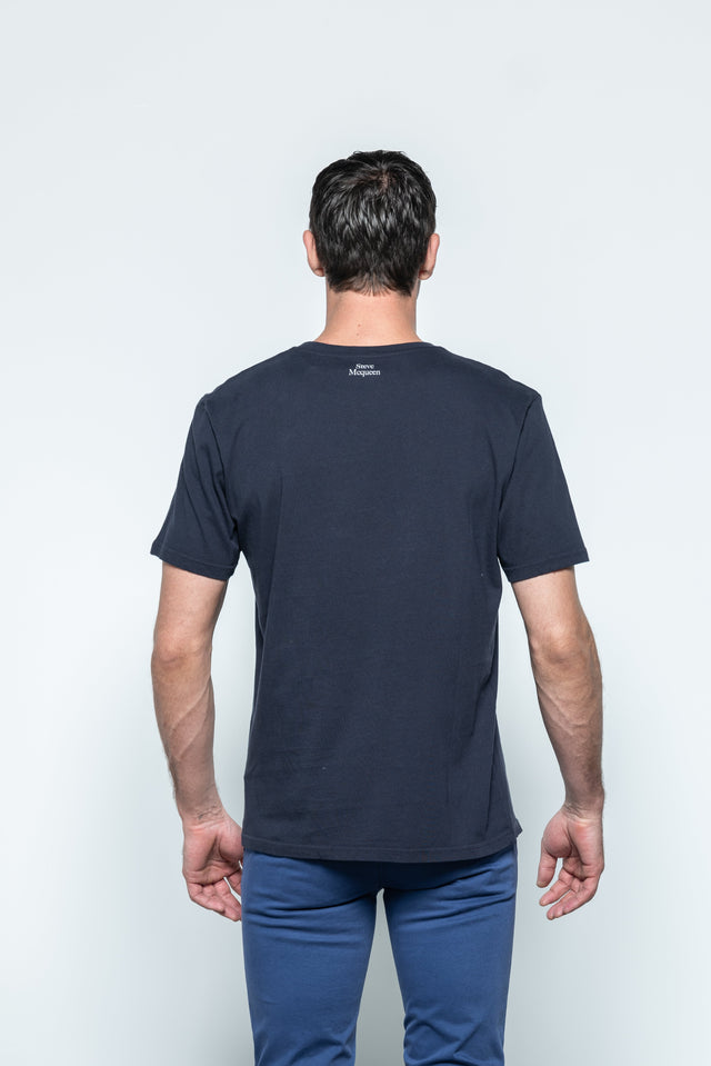 PILOT - NAVY - TEESHIRT