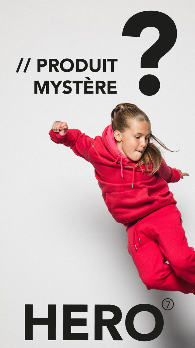 PRODUIT MYSTÈRE JUNIOR