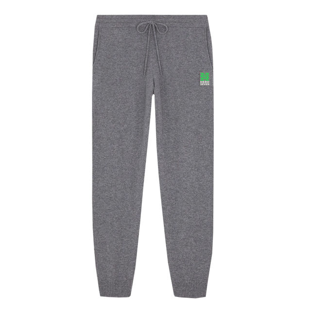 RALEIGH - GREY MELANGE - PANTS