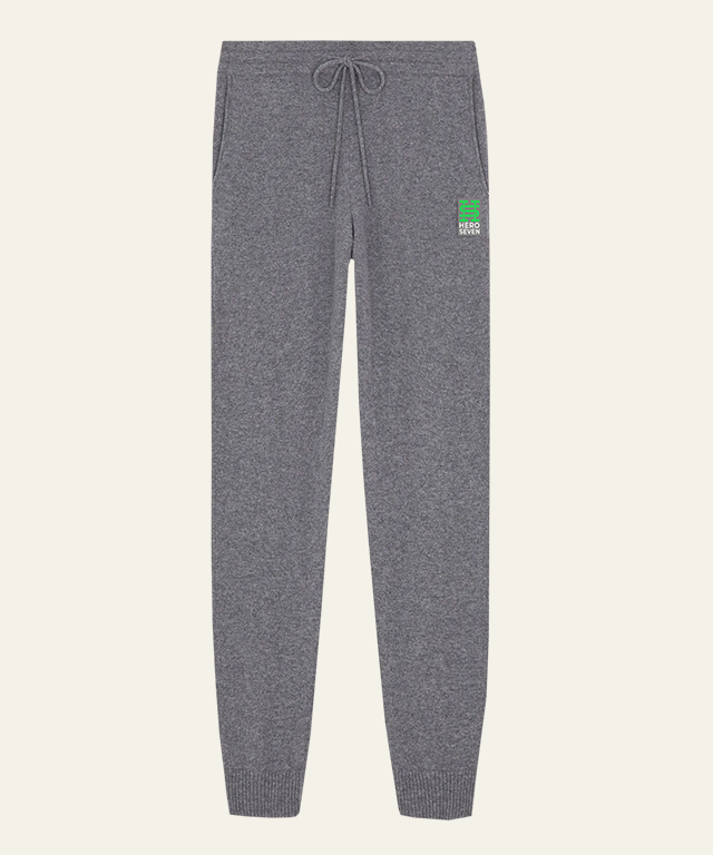 RALEIGH - GREY MELANGE - PANTS