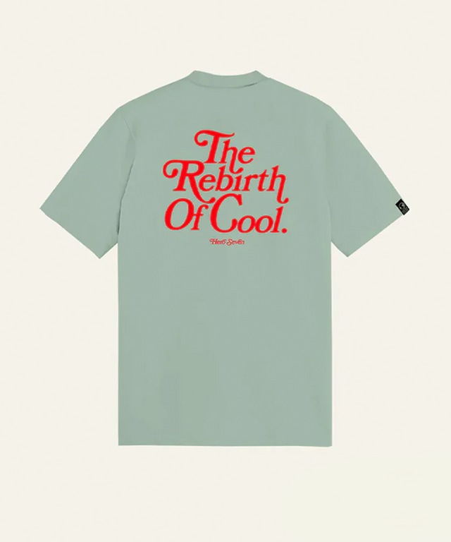 REBIRTH OF COOL - PROSECO - TEESHIRT