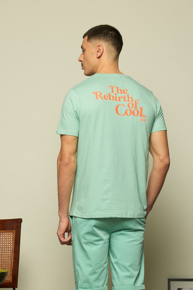 REBIRTH OF COOL - PROSECO - TEESHIRT