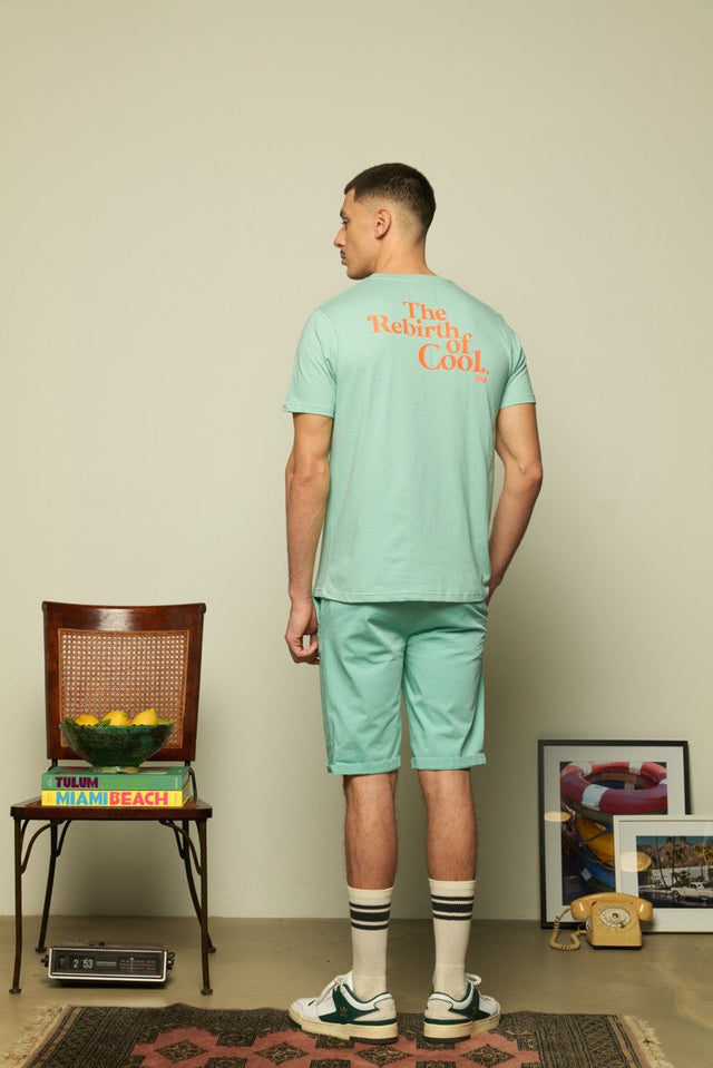 REBIRTH OF COOL - PROSECO - TEESHIRT