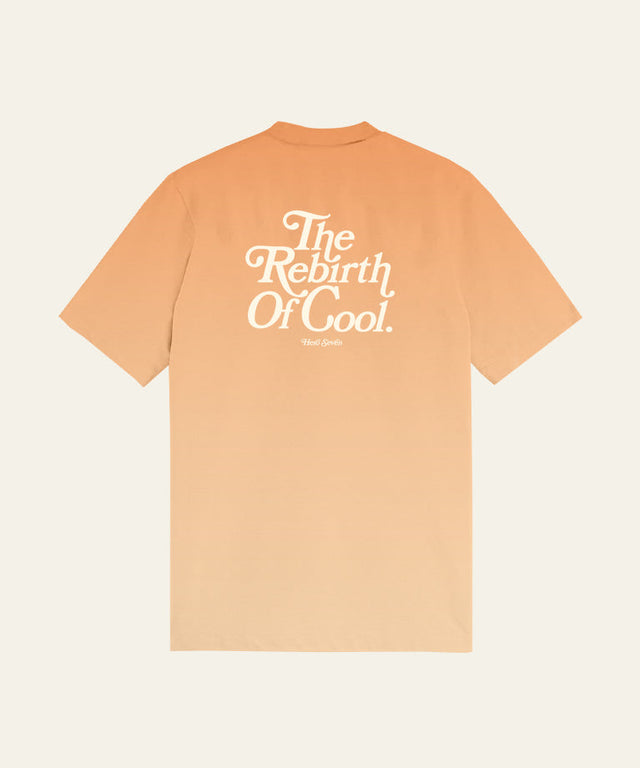 REBIRTH OF COOL - TYE DYE - TEESHIRT