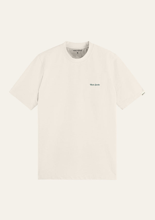 REBIRTH TEE - OFF WHITE - TEESHIRT