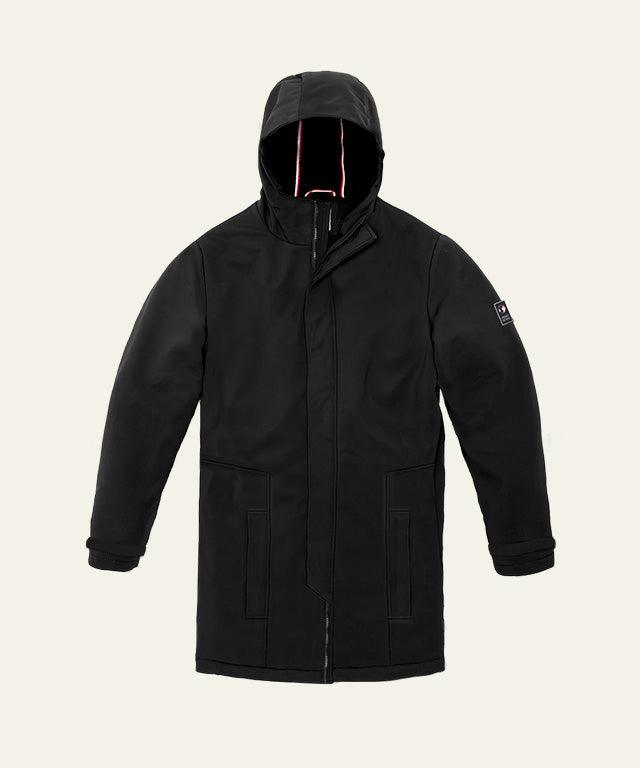 SOLAR JKT - BLACK - JKTS