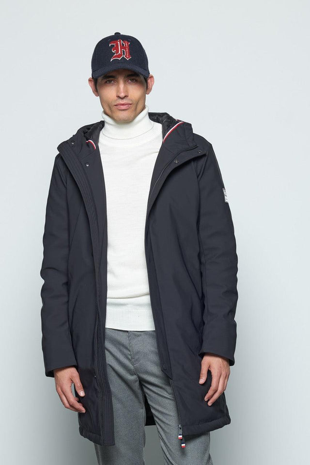 SOLAR JKT - BLACK - JKTS