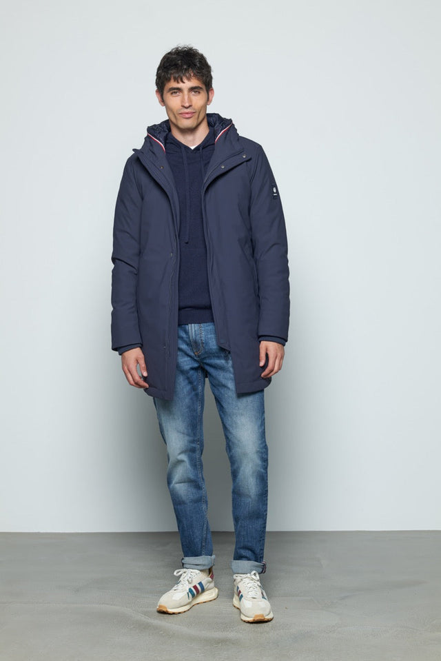 SOLAR JKT - DARK NAVY - JKTS