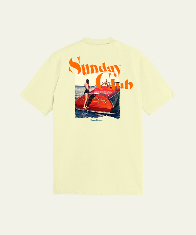 ST TROPEZ - MIMOSA - TEESHIRT