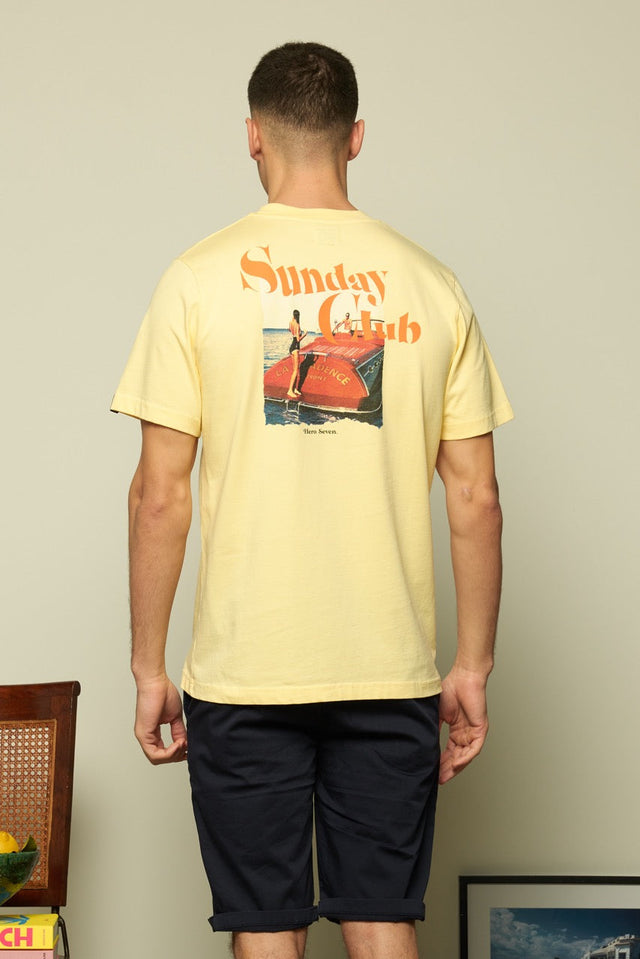 ST TROPEZ - MIMOSA - TEESHIRT