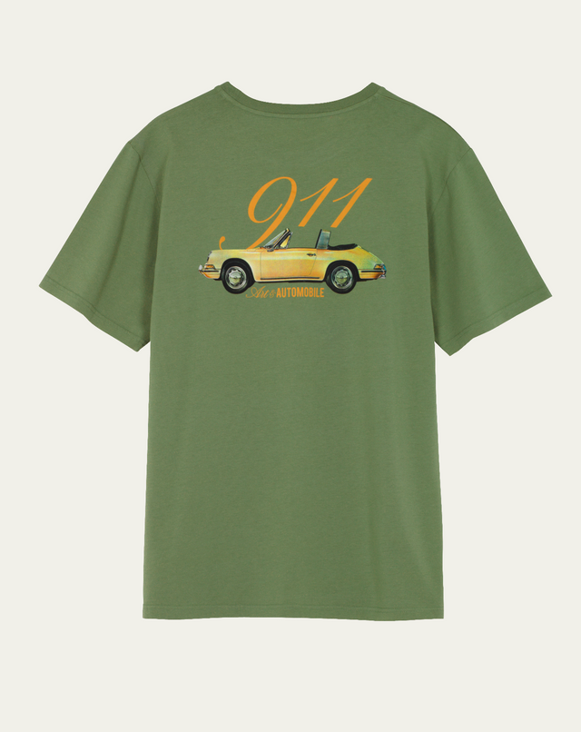 SUPERCAR - OASIS - TEESHIRT