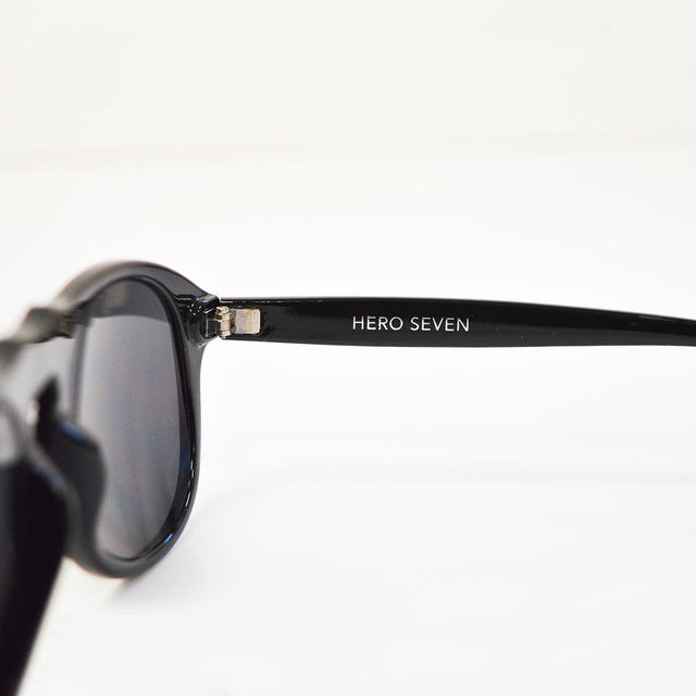 TERENCE EYEWEAR - BLACK - U - EYE