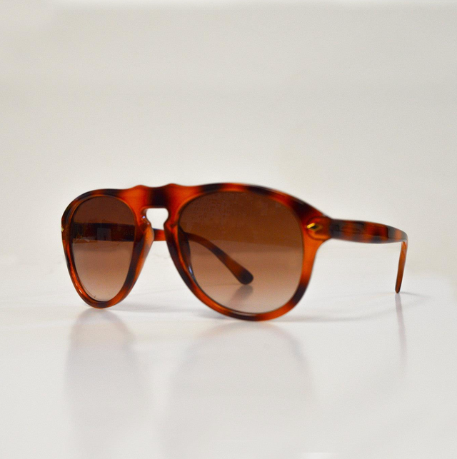 TERENCE EYEWEAR - TORTOISE - U - EYE