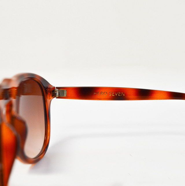 TERENCE EYEWEAR - TORTOISE - U - EYE