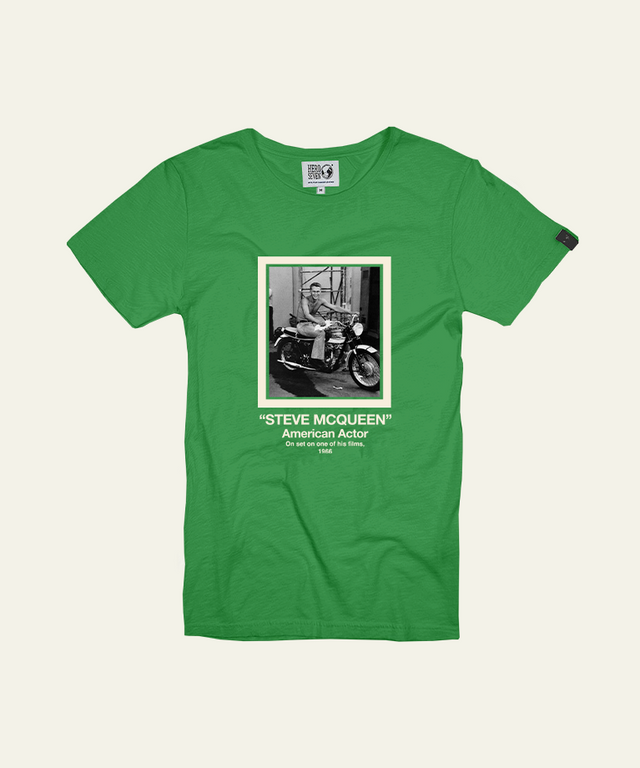 TR6 TRIUMPH - BABAR - TEESHIRT