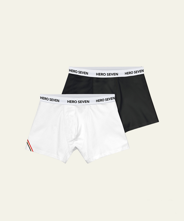 UNDERWEAR - BLACK & WHITE - SSV