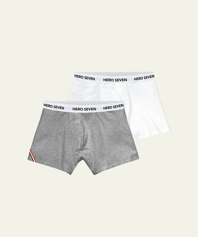 UNDERWEAR - GREY & WHITE - SSV