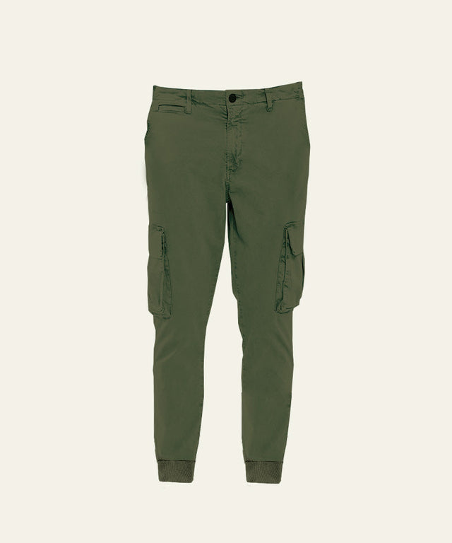 WEST CARGO - DOLIVA KAKI - PANTS