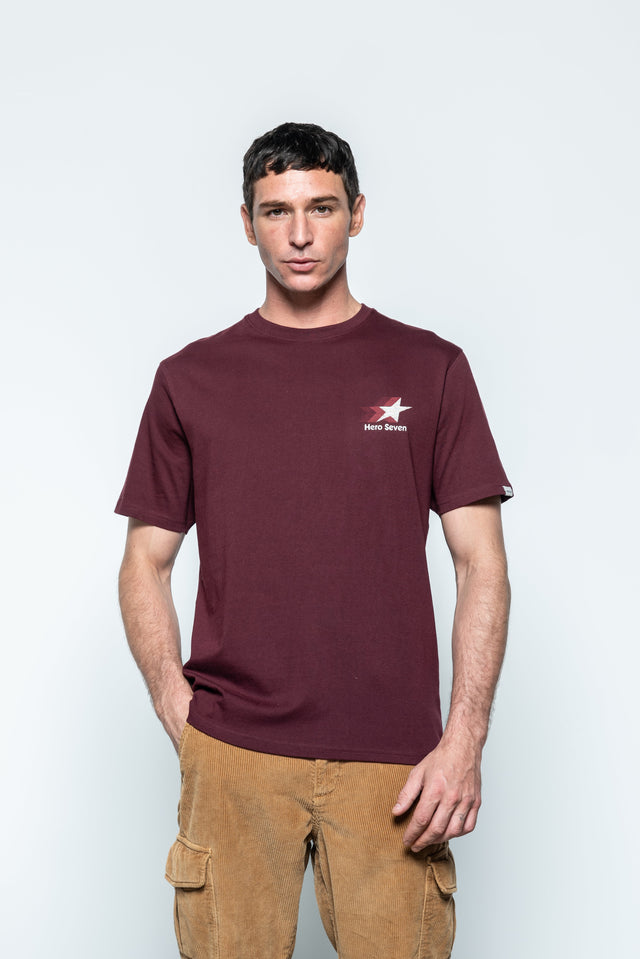 WESTWOOD - MAUVE - TEESHIRT